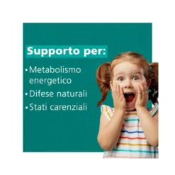 Be-Total Sciroppo Integratore Vitamina B Bambini 200ml