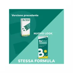 Be-Total Sciroppo Integratore Alimentare Vitamina B Sistema Immunitario Bambini Limone 100 ml