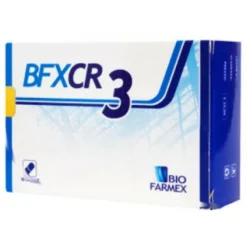 BFX CR3 medicinale omeopatico 30 capsule