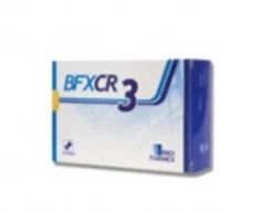 BFX CR3 medicinale omeopatico 30 capsule
