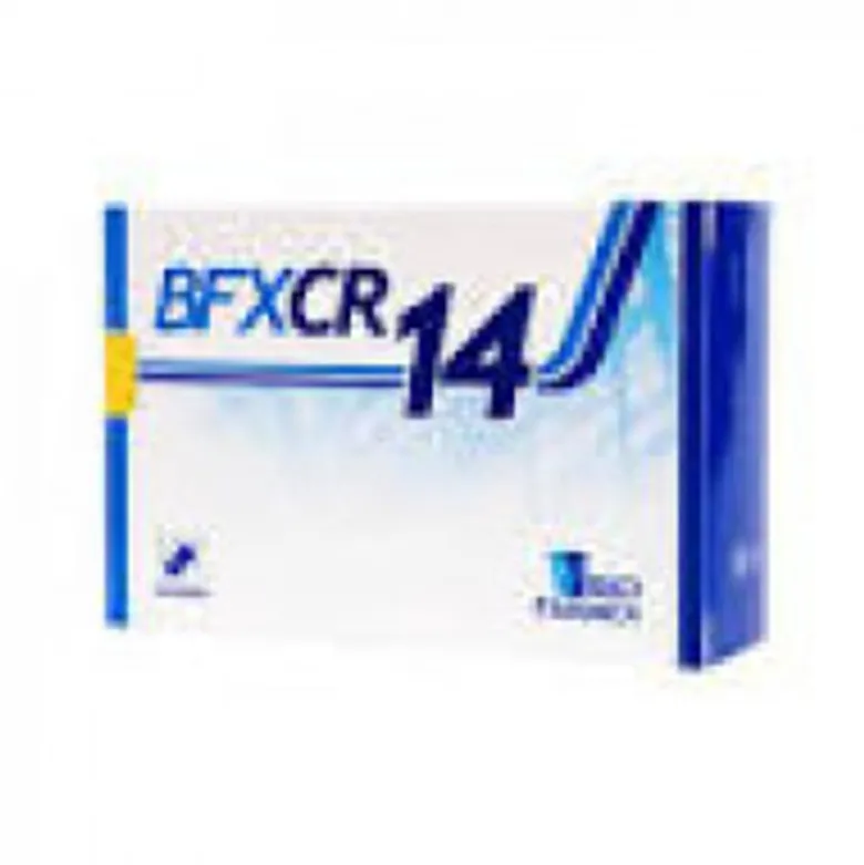 BFX CR 14 Medicinale Omeopatico 30 capsule 500mg