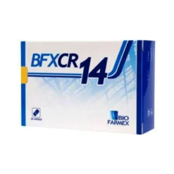 BFX CR 14 Medicinale Omeopatico 30 capsule 500mg