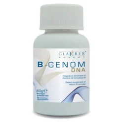 B-GENOM DNA Vitamine B 60 Compresse