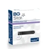 BG Star 25 Strisce Glicemia Monitoraggio Preciso Zuccheri