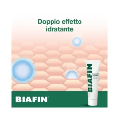 Biafin Emulsione Cutanea per pelle sensibile e irritata 100ml