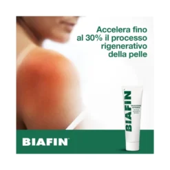 Biafin Emulsione Cutanea per pelle sensibile e irritata 100ml