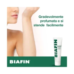 Biafin Emulsione Cutanea per pelle sensibile e irritata 100ml