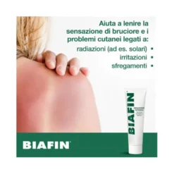 Biafin Emulsione Cutanea per pelle sensibile e irritata Promo 100ml