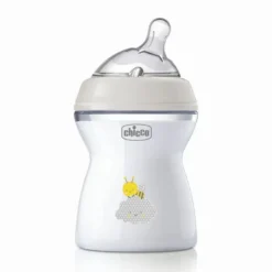 Biberon Natural Feeling Neutro Colore Grigio