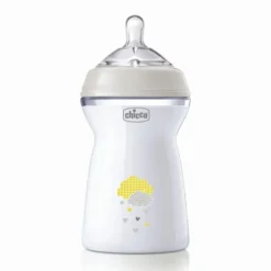 Biberon Natural Feeling Neutro Colore Grigio