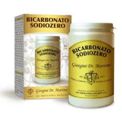 Bicarbonato Sodiozero Polvere Solubile