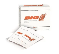 Big One Integratore Di Aminoacidi 20 Bustine