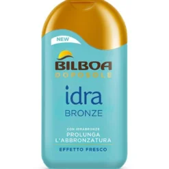 Bilboa Doposole Idra Bronze 200ml