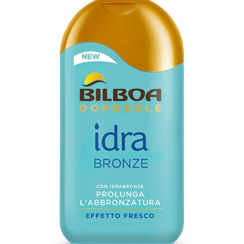 Bilboa Doposole Idra Bronze 200ml