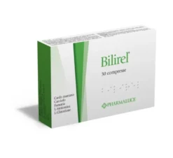 Bilirel utile per la funzione digestiva 30 compresse