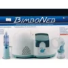 Bimboneb - Apparecchio per aerosolterapia a due funzioni