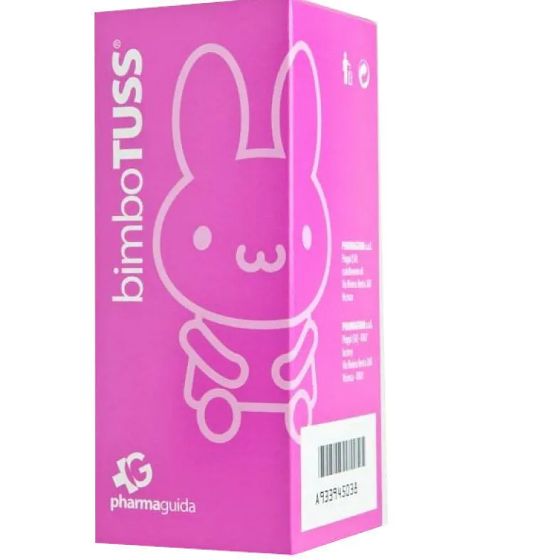Bimbotuss sciroppo per la tosse 100ml