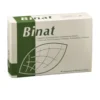 Binat integratore alimentare utile per capelli e unghie 30 compresse