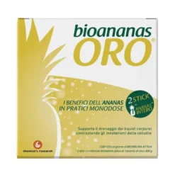 Bioananas oro 30 stick monodose
