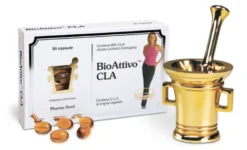 BioAttivo Cla Integratore Alimentare Controllo del Peso 90 capsule