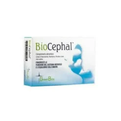 Biocephal coadiuvante nelle cefalee 30 cps