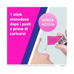 Biochetasi Reflusso 20 Stick Aroma Arancia - Sollievo Rapido