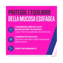 Biochetasi Reflusso 20 Stick Aroma Arancia - Sollievo Rapido
