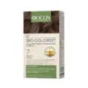 Bioclin Bio-Colorist colorazione permanente capelli 7 Biondo