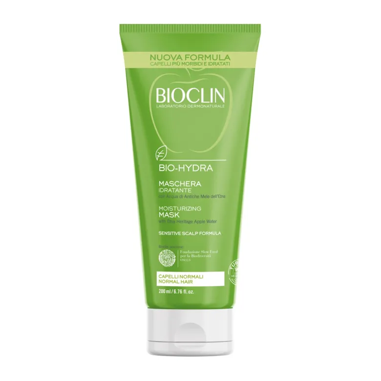 Bioclin Bio Hydra Maschera Idratante Capelli 200ml