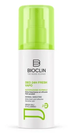 Bioclin Deo 24h Vapo Senza Profumo Nuova Formulazione 100 ml