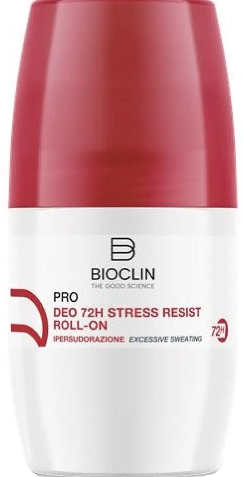 Bioclin Deo Pro 72h Stress Resist 50 ml