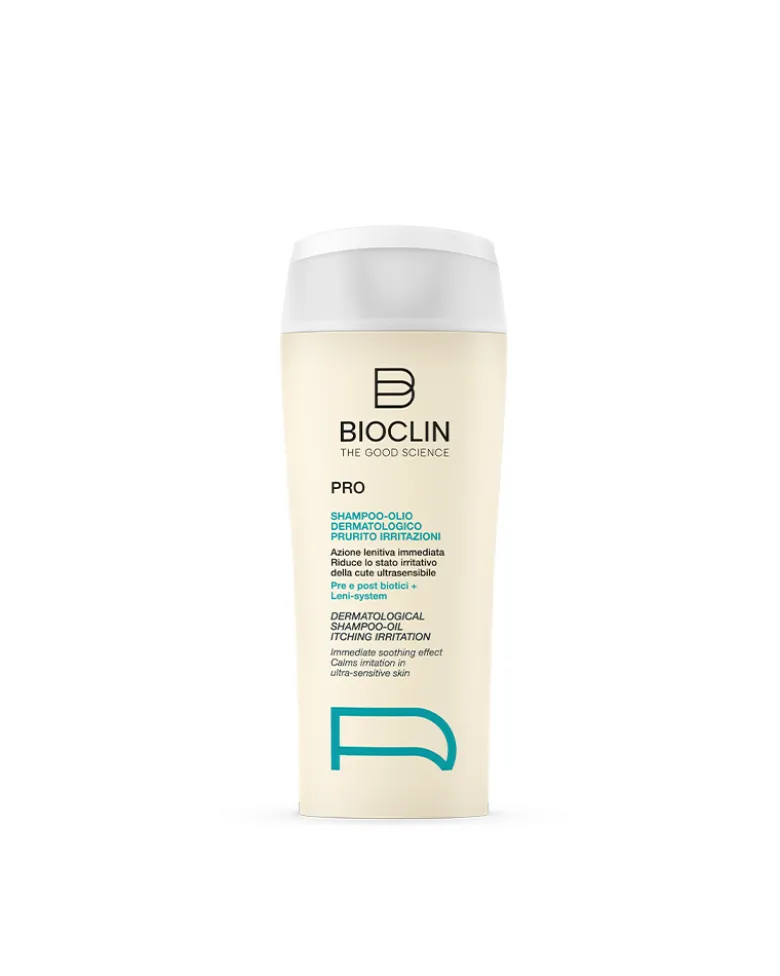 Bioclin Pro Shampoo Olio Prurito 200 ml