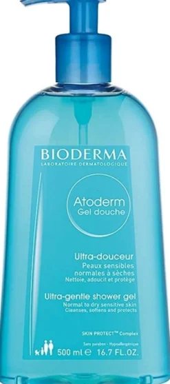 Bioderma Atoderm gel doccia 500ml