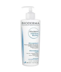 Bioderma atoderm intensive baume balsamo ultra lenitivo per pelle sensibile 500ml