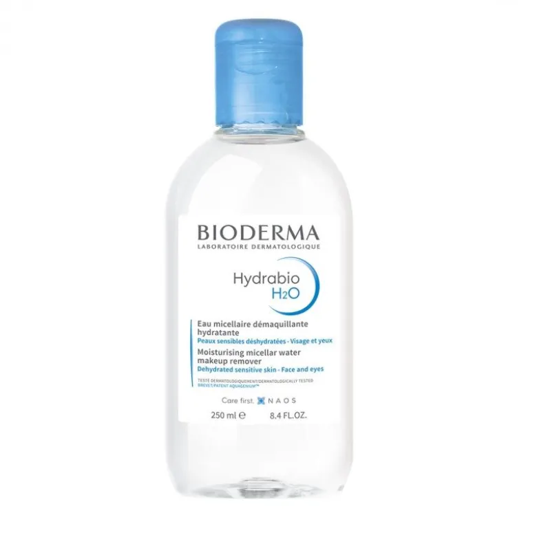 Bioderma Hydrabio H20 Acqua micellare per pelli disidratate 250ml