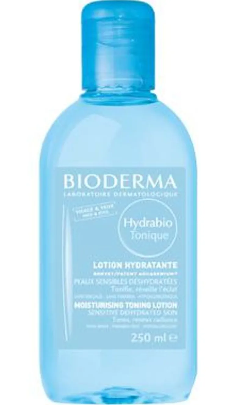 Bioderma Hydrabio Tonique Lozione tonica e idratante 250ml