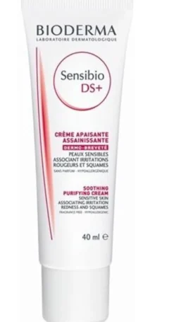 Bioderma Sensibio DS+ crema lenitiva riequilibrante 40ml