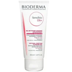 Bioderma Sensibio DS+ Gel pulizia viso per pelle sensibile 200ml