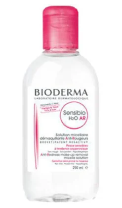 Bioderma Sensibio H2O AR Soluzione Micellare Struccante e anti arrossamenti 250ml