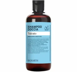 Bioearth Shampoo Doccia Talcato 500ml