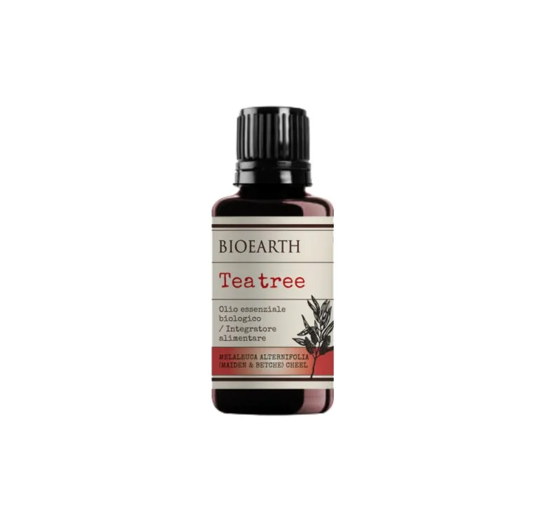 Bioearth Tea Tree Olio 10ml