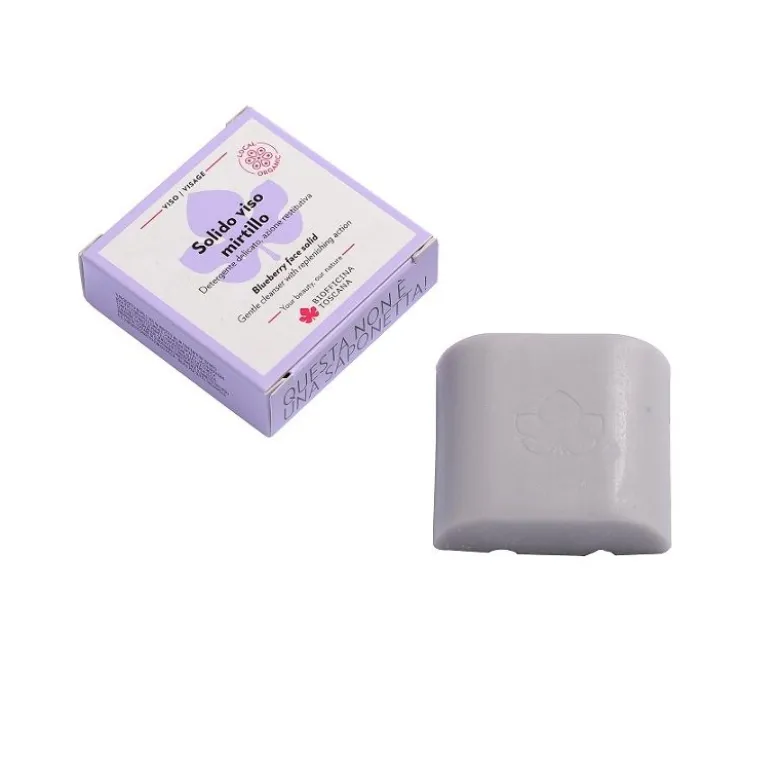 Biofficina Toscana Solido Viso Mirtillo 50g