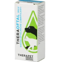 Bioforlife Theraoftal Ialu per il benessere oculare di cani e gatti 10ml
