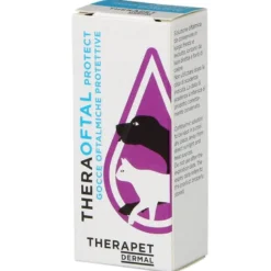 Bioforlife Theraoftal Protect per il benessere oculare di cani e gatti 10ml