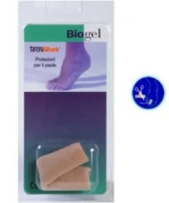 Biogel Tubo Tessuto Blister 1 Pezzo S