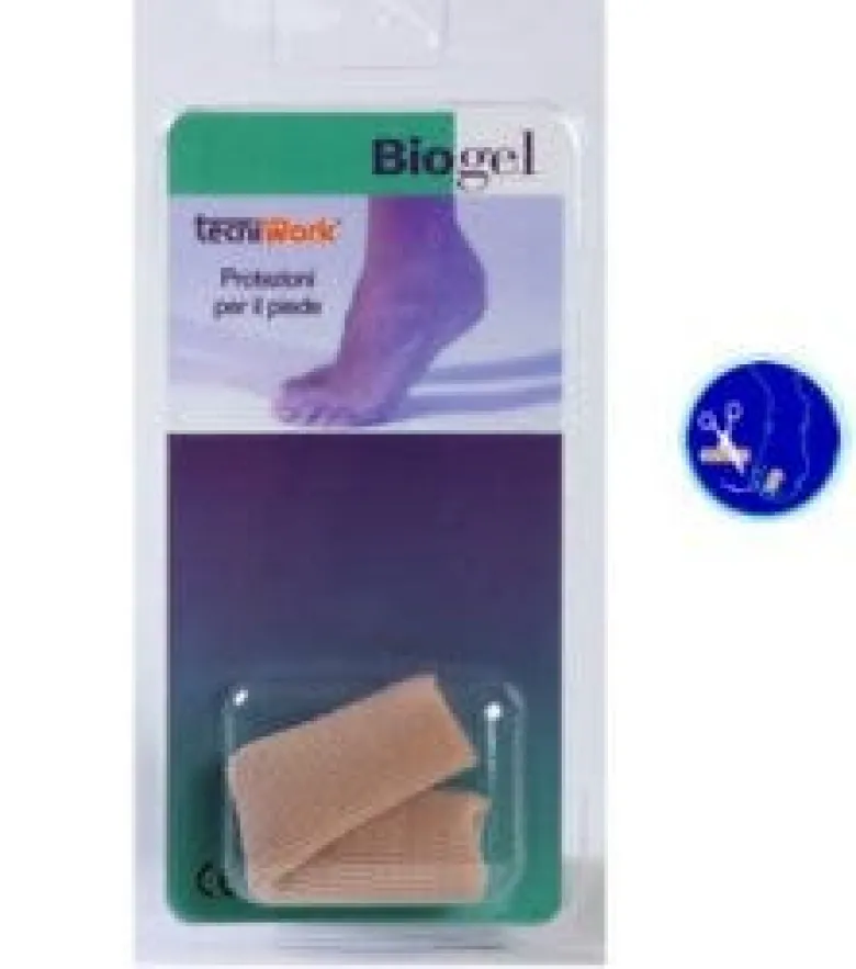 Biogel Tubo Tessuto Blister 1 Pezzo M