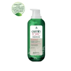Biogena Osmin Topic Oleatum Olio detergente emolliente e idratante 400ml