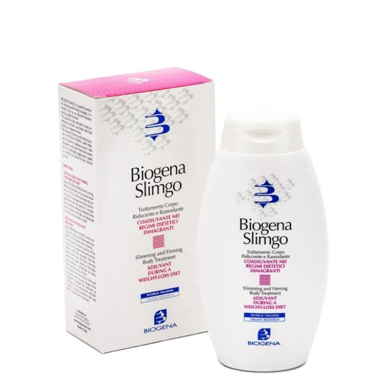 Biogena Slimgo trattamento corpo riducente rassodante 250ml