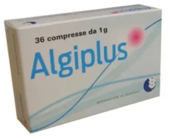 Biogroup Algiplus Integratore 36 compresse