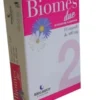 Biogroup Biomes due naturale equilibrio del ciclo mestruale 18 capsule